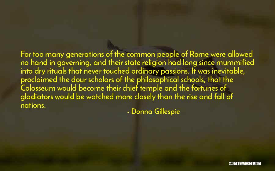 Colosseum Quotes By Donna Gillespie Colosseum Quotes By Donna Gillespie