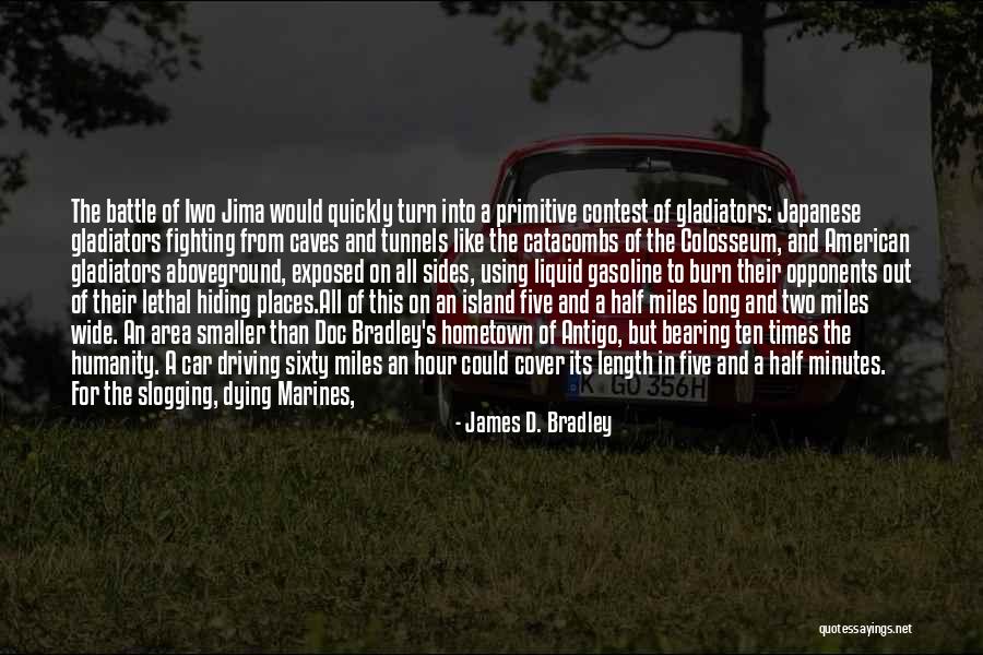 Colosseum Quotes By James D. Bradley Colosseum Quotes By James D. Bradley