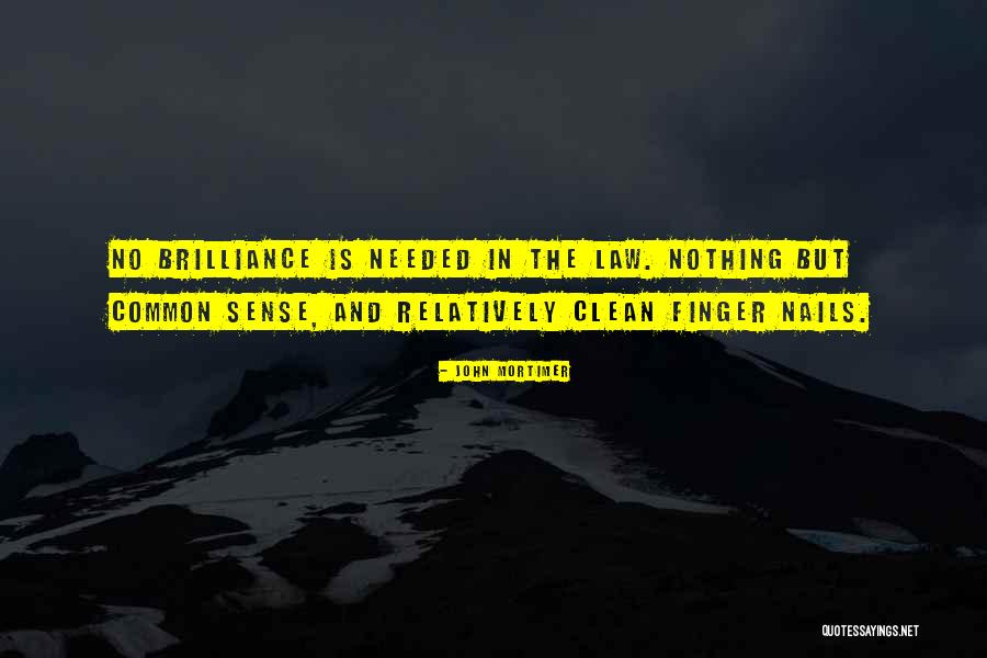 Colossotrops Quotes By John Mortimer Colossotrops Quotes By John Mortimer