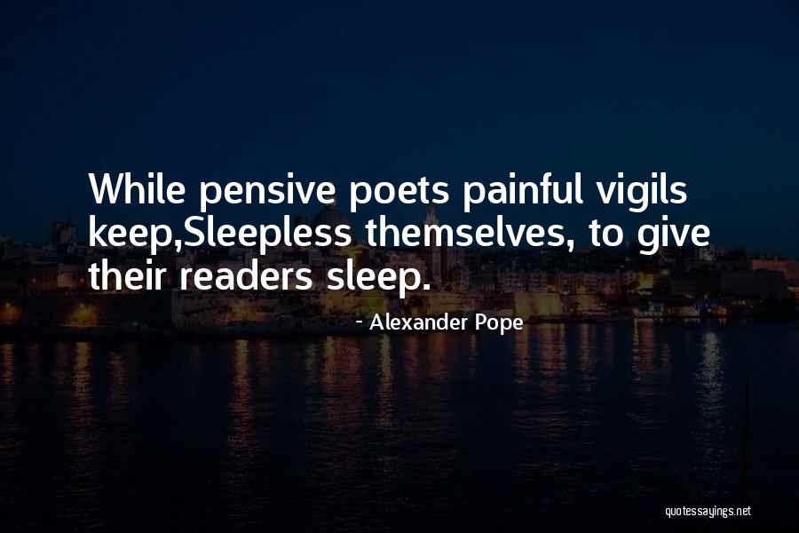 Colossus Forbin Quotes By Alexander Pope Colossus Forbin Quotes By Alexander Pope