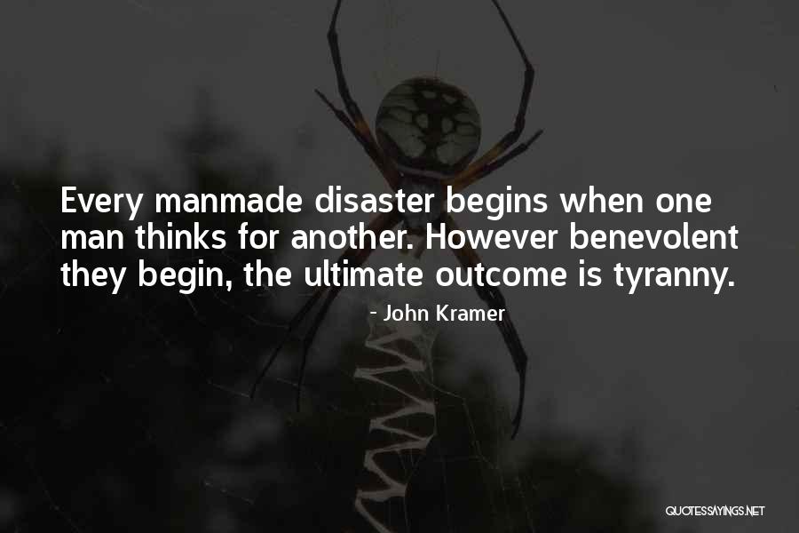 Colossus Of New York Quotes By John Kramer Colossus Of New York Quotes By John Kramer