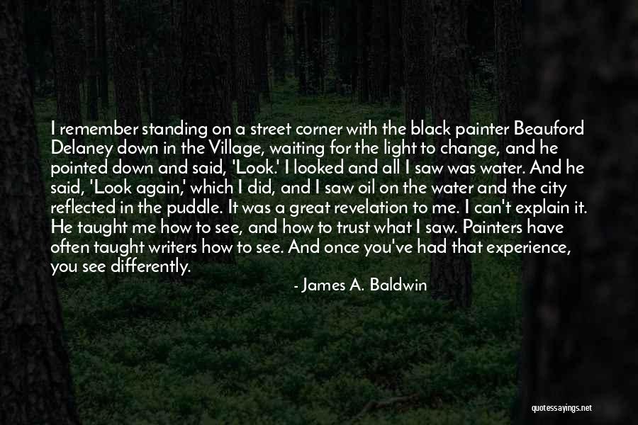 Colotta Terry Quotes By James A. Baldwin Colotta Terry Quotes By James A. Baldwin