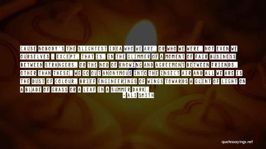 Colour And Light Quotes By Ali Smith Colour And Light Quotes By Ali Smith