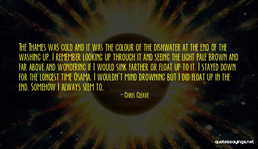 Colour And Light Quotes By Chris Cleave Colour And Light Quotes By Chris Cleave