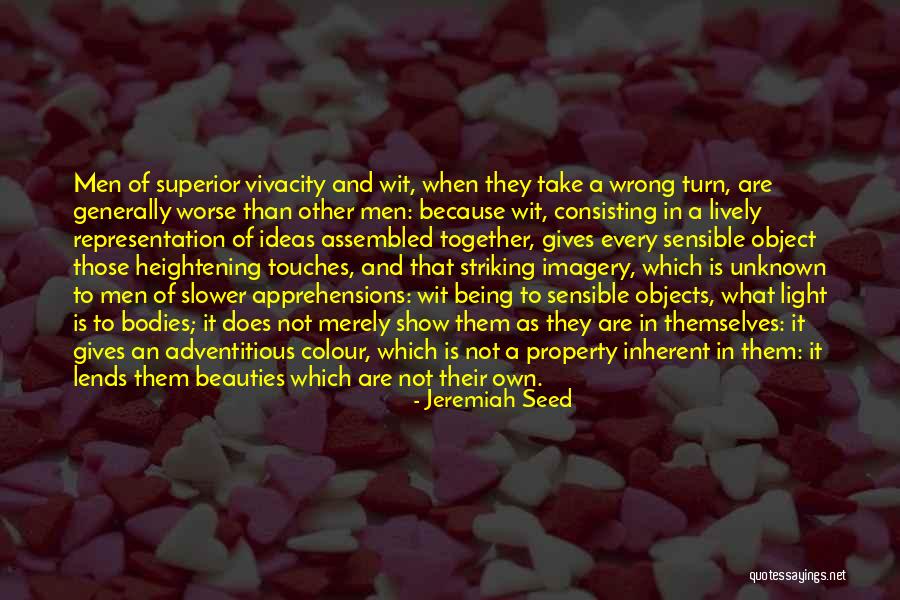 Colour And Light Quotes By Jeremiah Seed Colour And Light Quotes By Jeremiah Seed