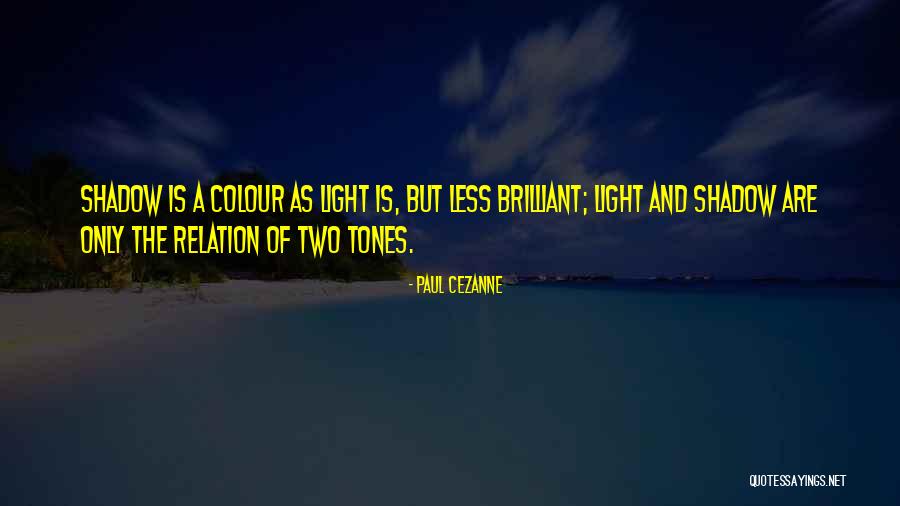 Colour And Light Quotes By Paul Cezanne Colour And Light Quotes By Paul Cezanne