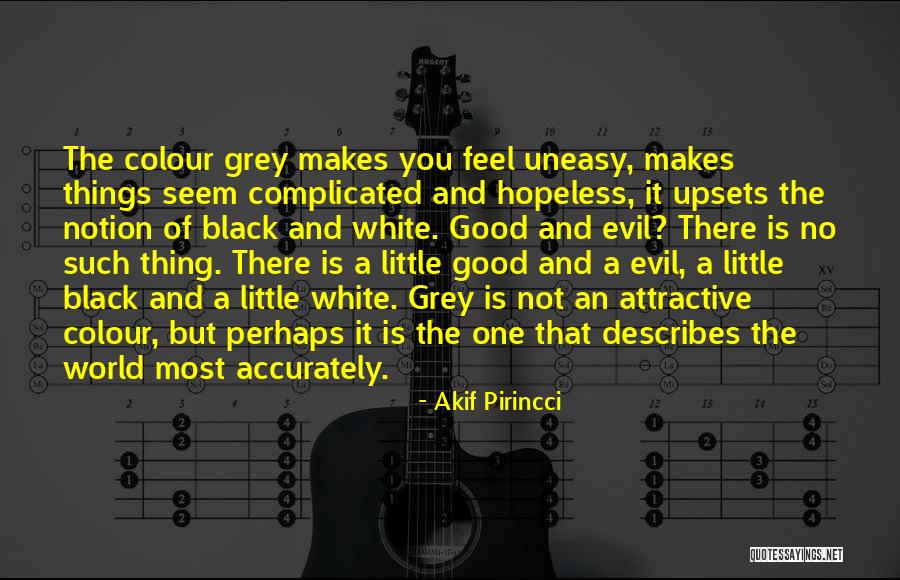 Colour Grey Quotes By Akif Pirincci Colour Grey Quotes By Akif Pirincci