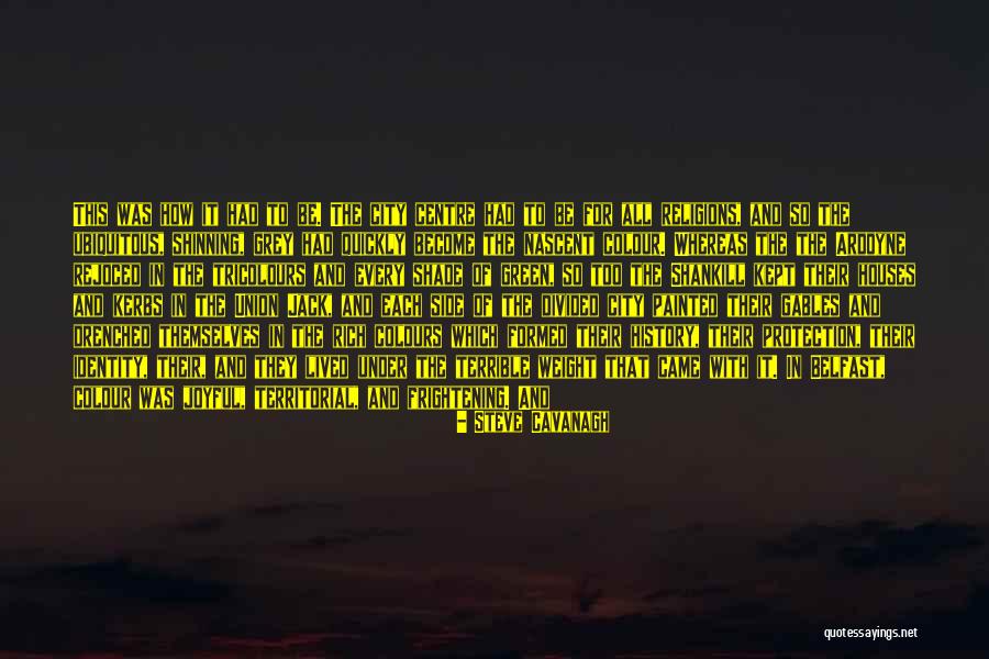 Colour Grey Quotes By Steve Cavanagh Colour Grey Quotes By Steve Cavanagh
