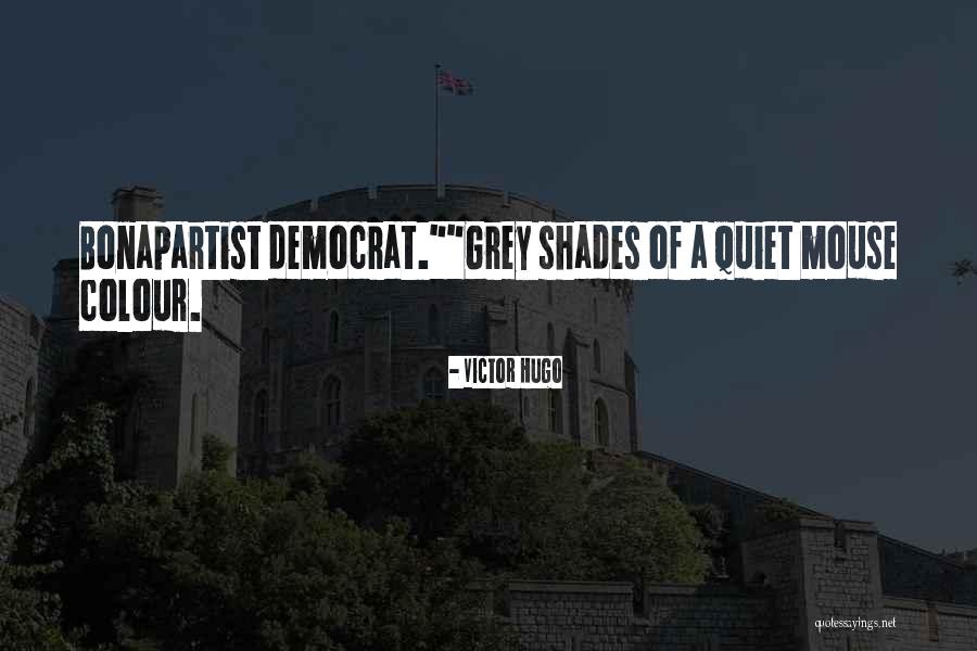 Colour Grey Quotes By Victor Hugo Colour Grey Quotes By Victor Hugo