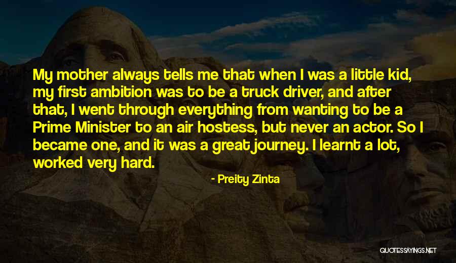 Colour Me Rad Quotes By Preity Zinta