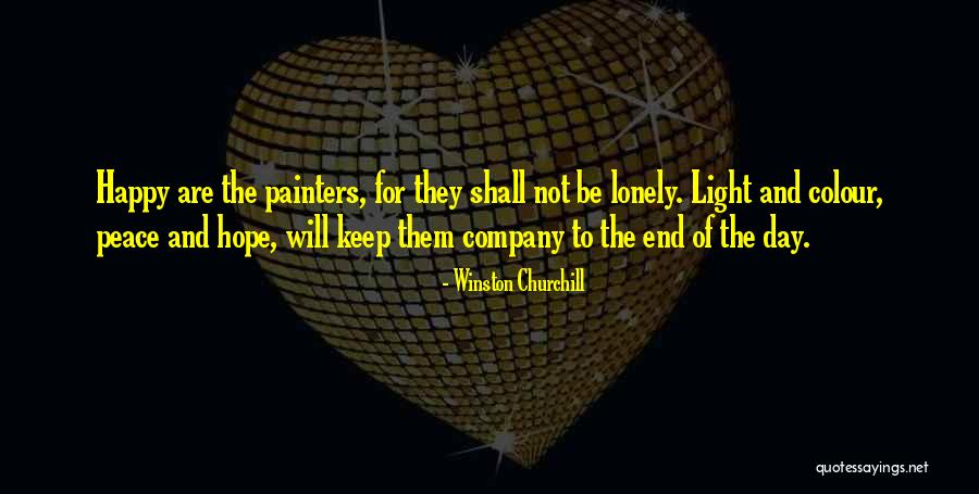 Colour Of Any Day Quotes By Winston Churchill Colour Of Any Day Quotes By Winston Churchill