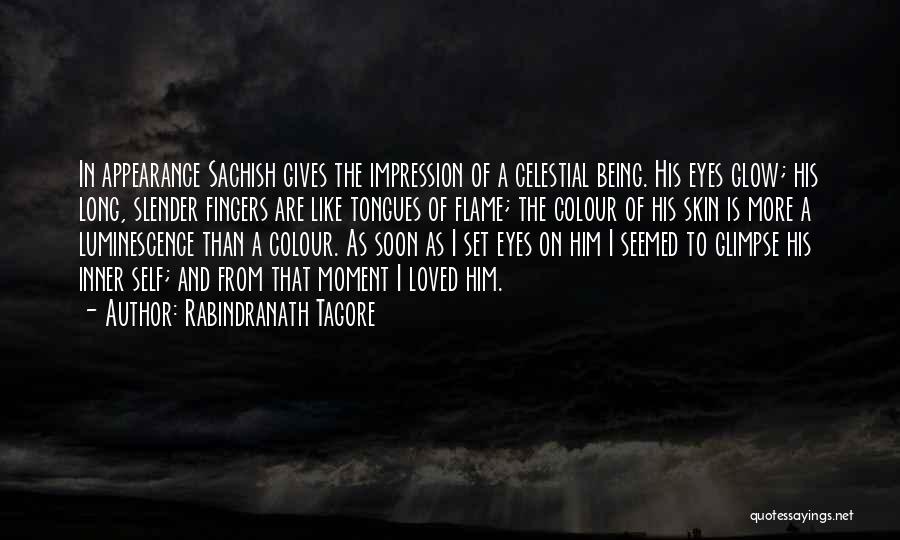 Colour Of Skin Quotes By Rabindranath Tagore