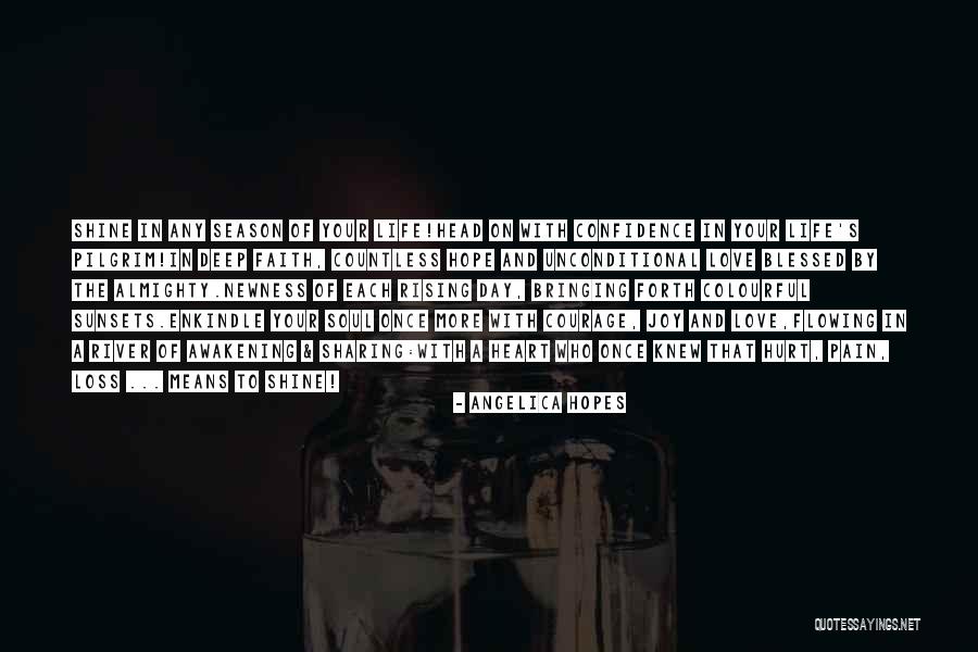 Colourful Life Quotes By Angelica Hopes Colourful Life Quotes By Angelica Hopes