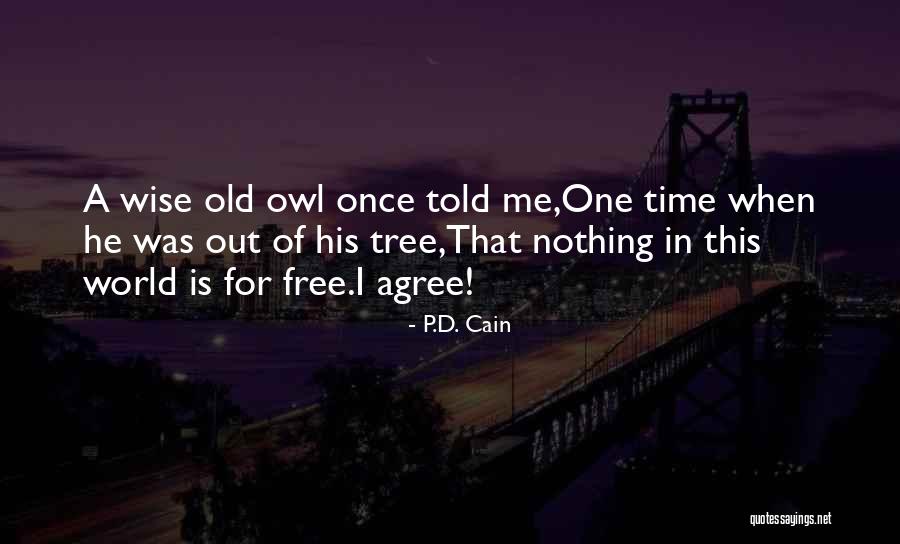 Colouring Book Quotes By P.D. Cain