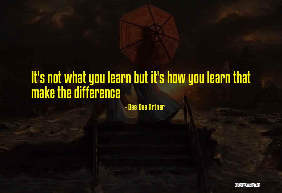 Colourman Quotes By Dee Dee Artner Colourman Quotes By Dee Dee Artner