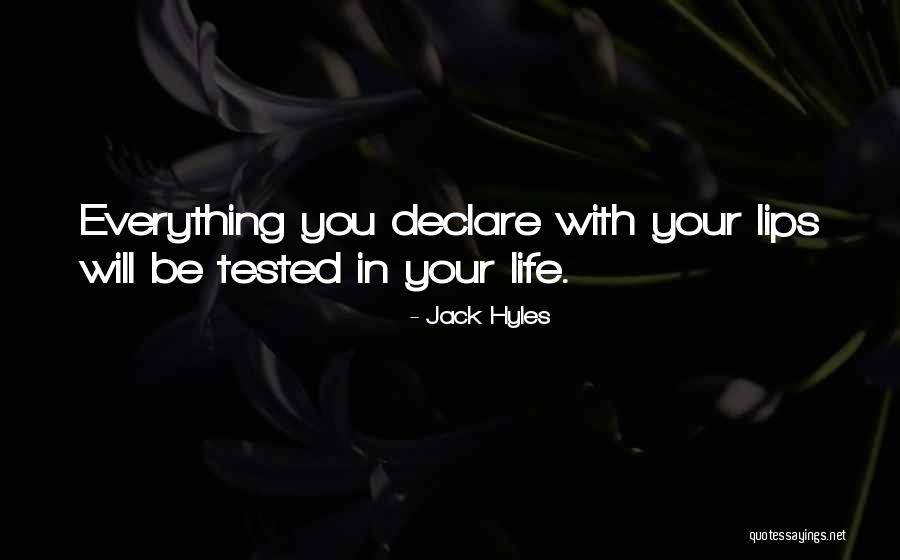 Colourpop Quotes By Jack Hyles