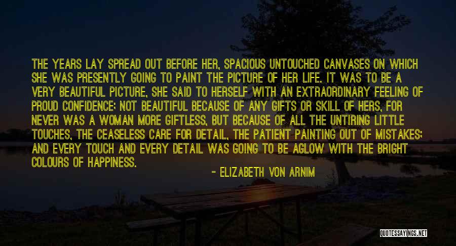 Colours And Life Quotes By Elizabeth Von Arnim Colours And Life Quotes By Elizabeth Von Arnim