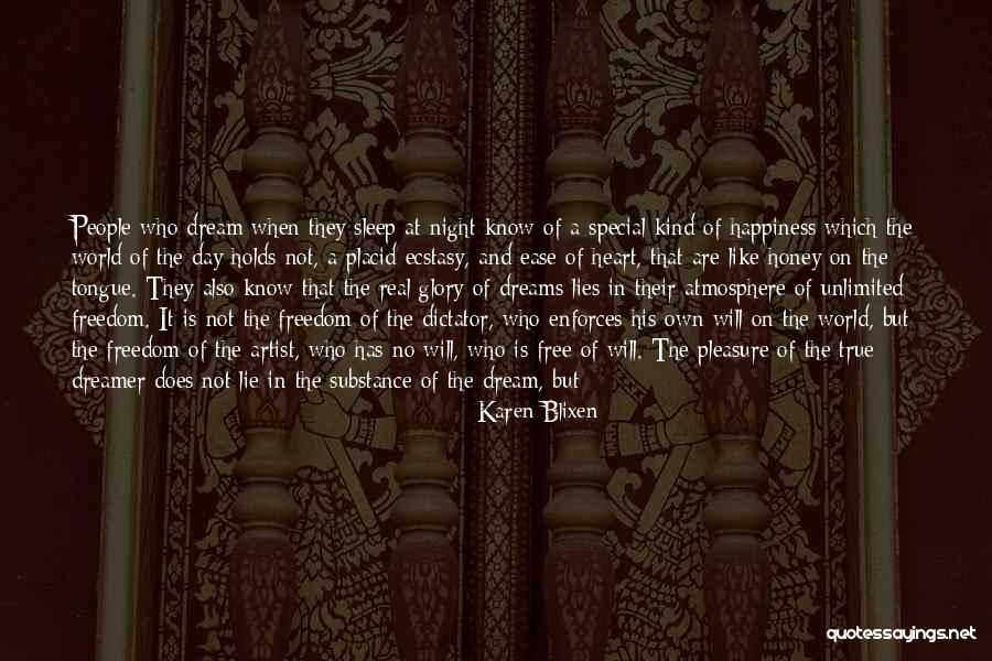 Colours And Life Quotes By Karen Blixen