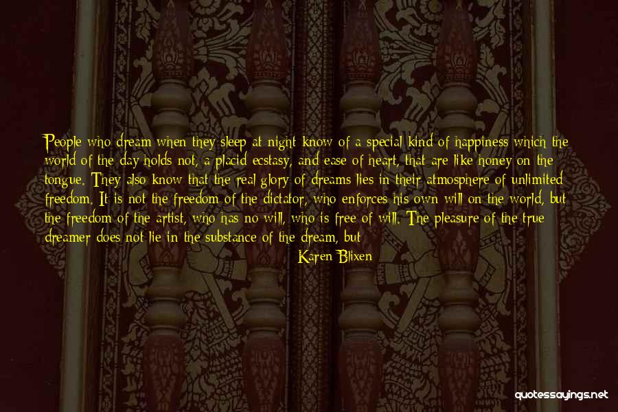 Colours Day Quotes By Karen Blixen