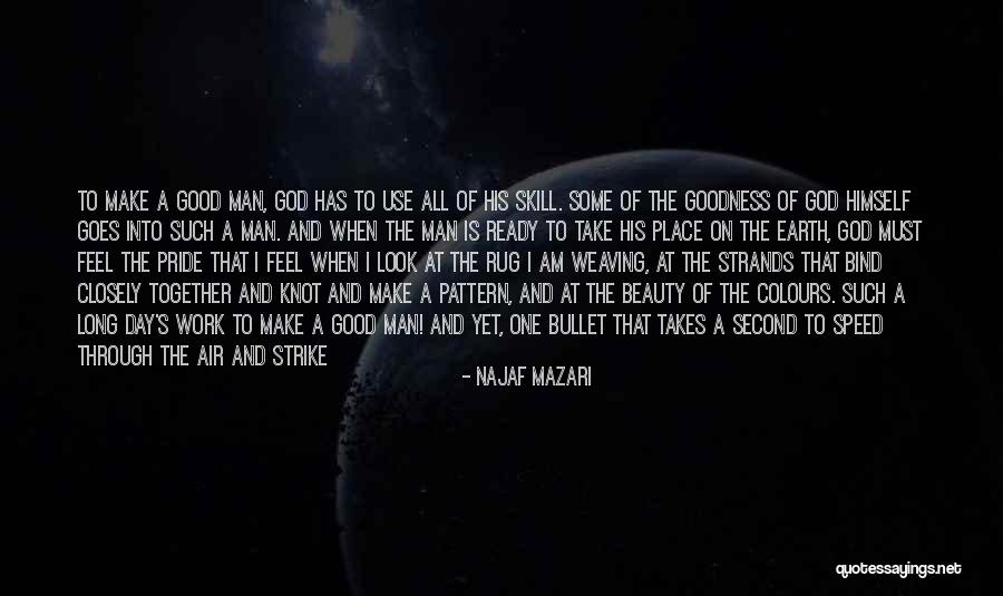 Colours Day Quotes By Najaf Mazari