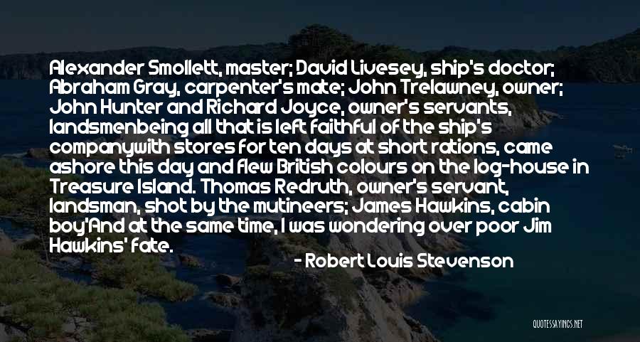 Colours Day Quotes By Robert Louis Stevenson