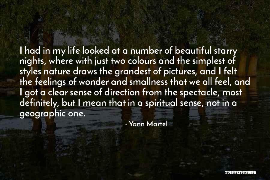 Colours In Life Quotes By Yann Martel Colours In Life Quotes By Yann Martel