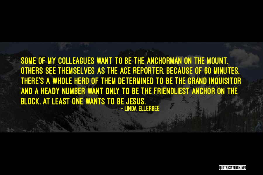 Colovich Quotes By Linda Ellerbee Colovich Quotes By Linda Ellerbee