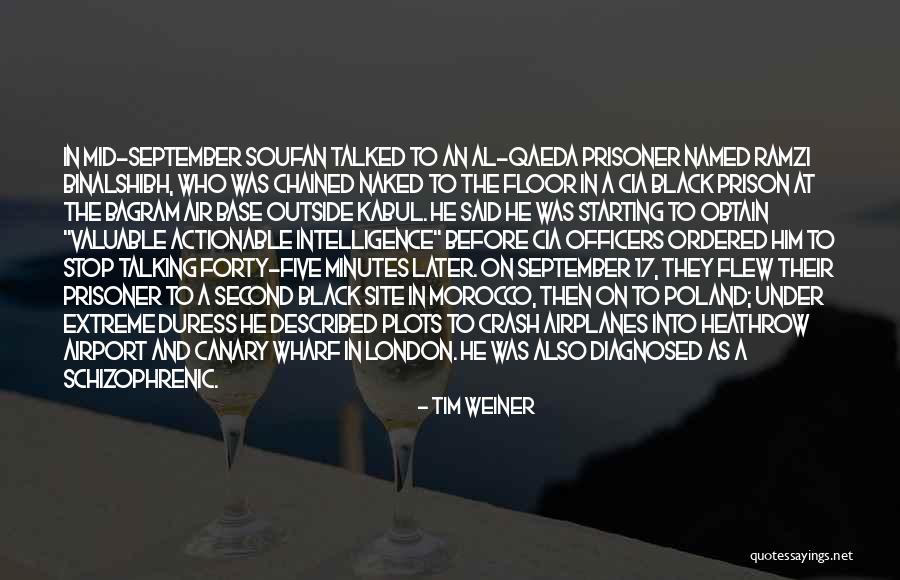 Colpevole In Inglese Quotes By Tim Weiner Colpevole In Inglese Quotes By Tim Weiner