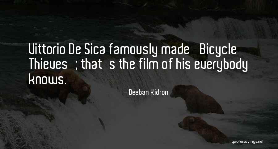Colpire Al Quotes By Beeban Kidron Colpire Al Quotes By Beeban Kidron