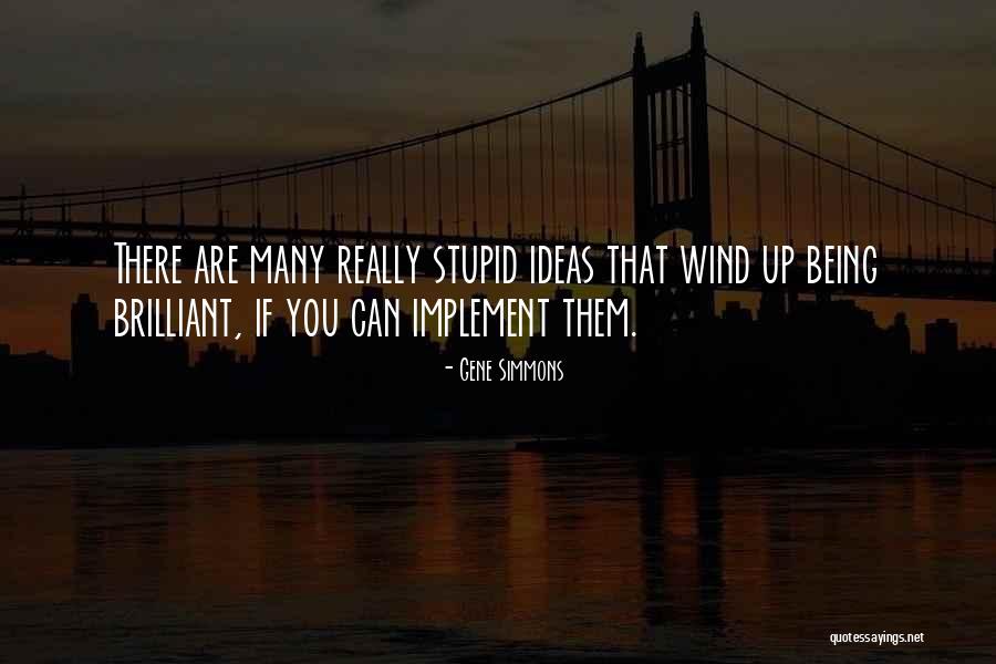 Colpisce Meta Quotes By Gene Simmons Colpisce Meta Quotes By Gene Simmons