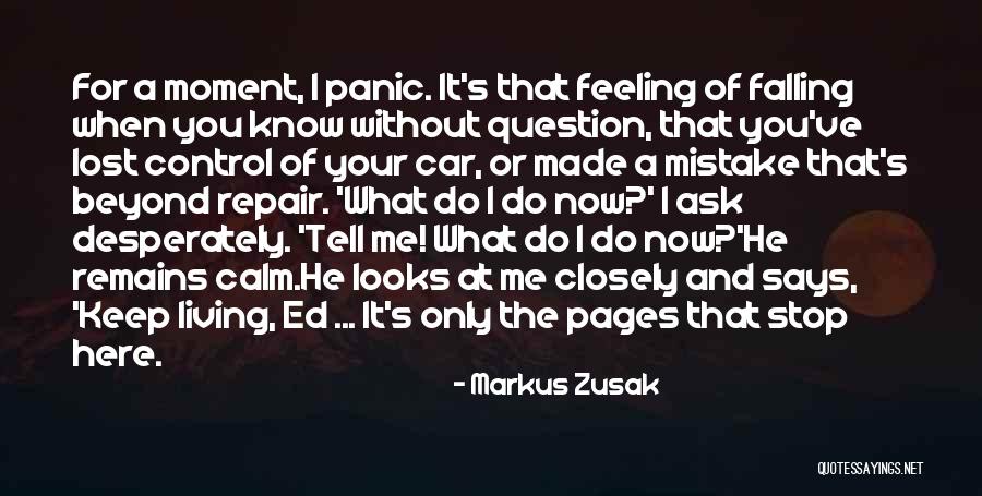 Colquhoun Pronounce Quotes By Markus Zusak Colquhoun Pronounce Quotes By Markus Zusak