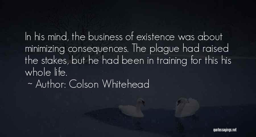 Colson Whitehead Quotes 1117056