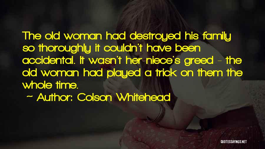 Colson Whitehead Quotes 1420937