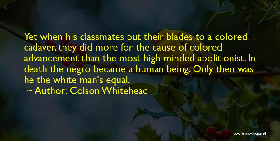 Colson Whitehead Quotes 1569841