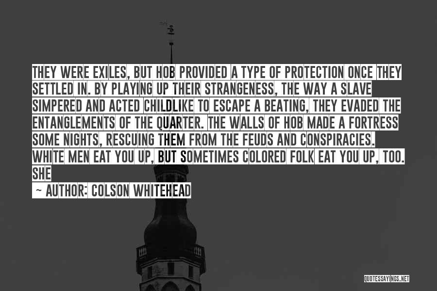 Colson Whitehead Quotes 174188