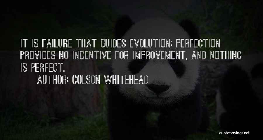 Colson Whitehead Quotes 1834648