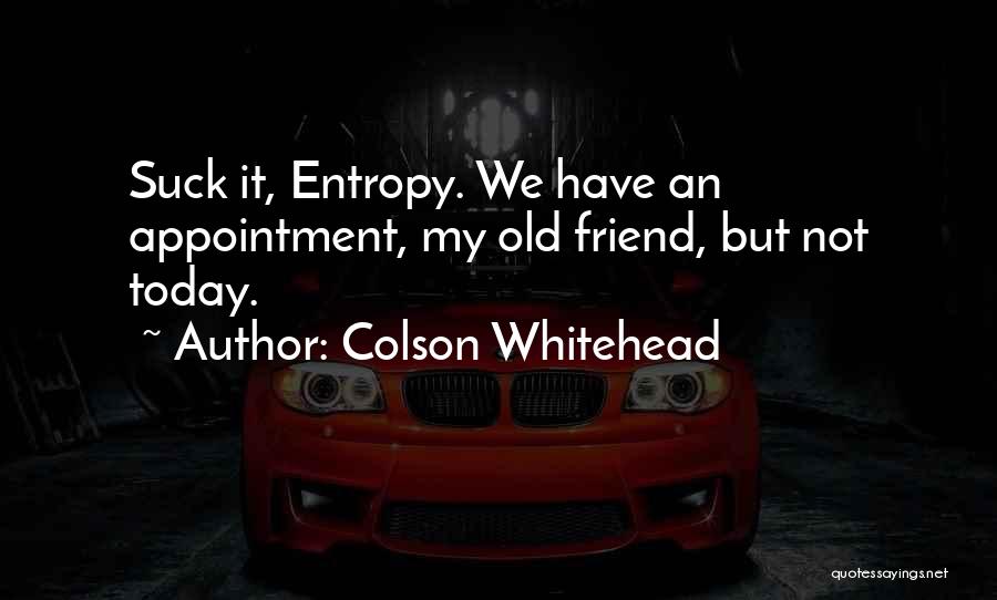 Colson Whitehead Quotes 265804