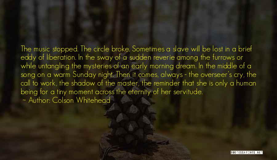 Colson Whitehead Quotes 662747