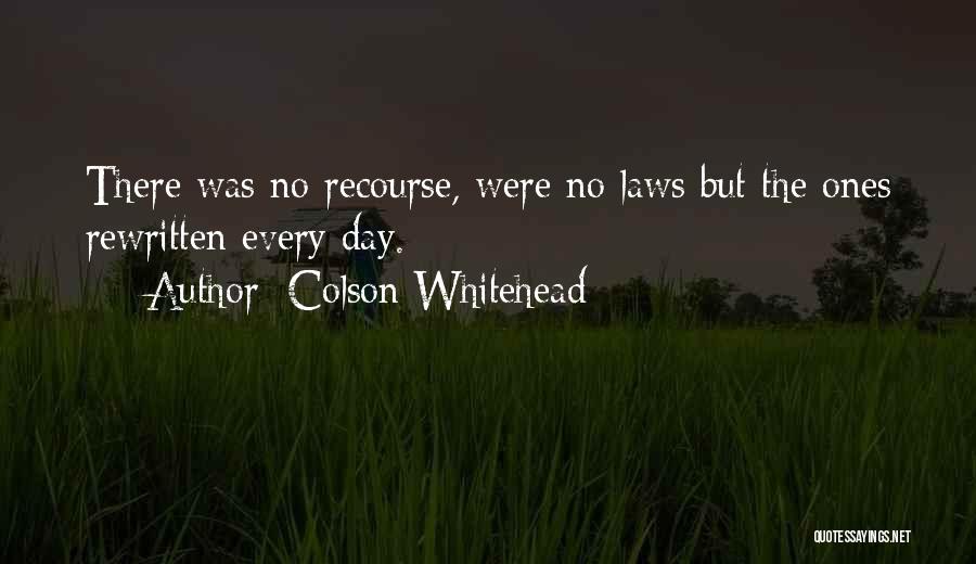 Colson Whitehead Quotes 667170