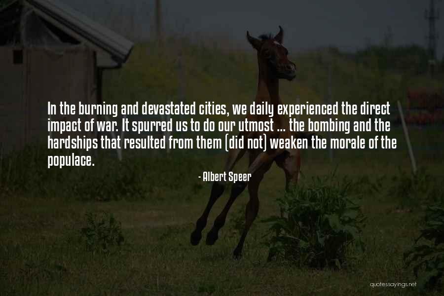 Colston Bristol Quotes By Albert Speer Colston Bristol Quotes By Albert Speer