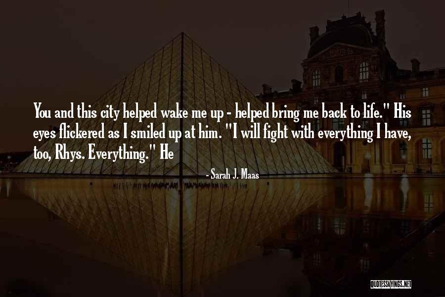 Colt Coach Tony Quotes By Sarah J. Maas Colt Coach Tony Quotes By Sarah J. Maas