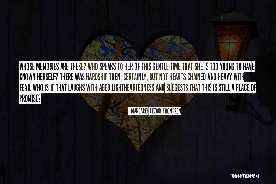 Colt Ford Quotes By Margaret Cezair-Thompson Colt Ford Quotes By Margaret Cezair-Thompson
