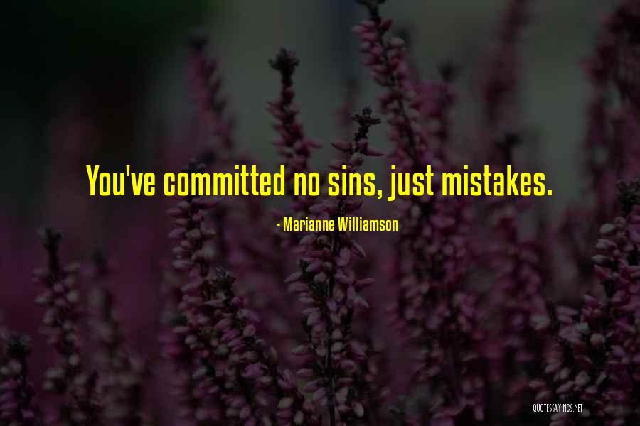 Coltelli Maserin Quotes By Marianne Williamson