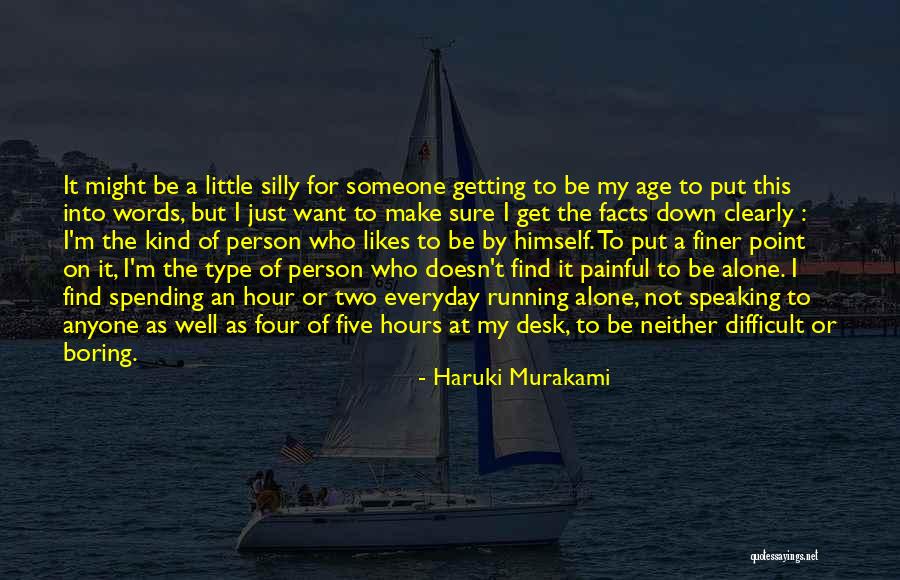 Colter Wall Quotes By Haruki Murakami Colter Wall Quotes By Haruki Murakami