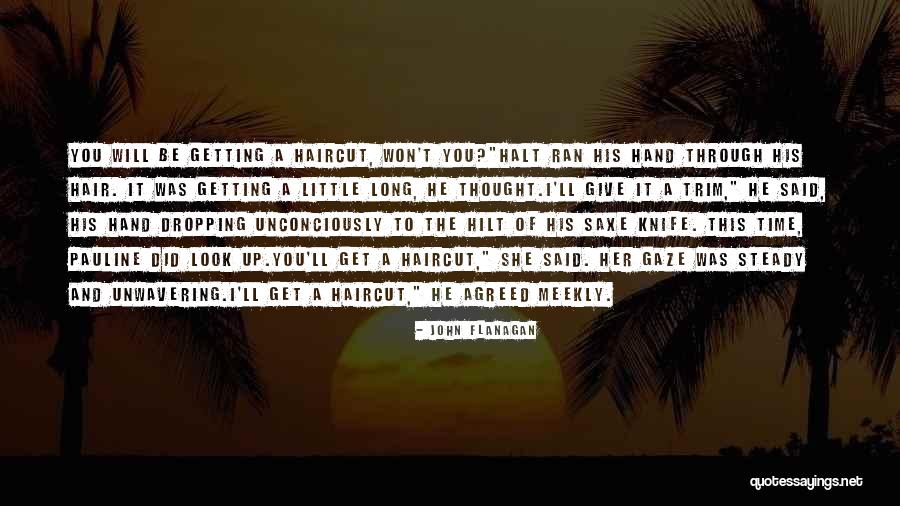 Colth Quotes By John Flanagan Colth Quotes By John Flanagan