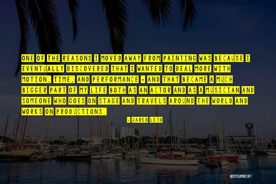Coltheman Quotes By Jared Leto Coltheman Quotes By Jared Leto