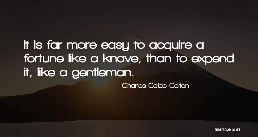 Colton Quotes By Charles Caleb Colton