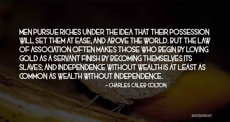 Colton Quotes By Charles Caleb Colton Colton Quotes By Charles Caleb Colton