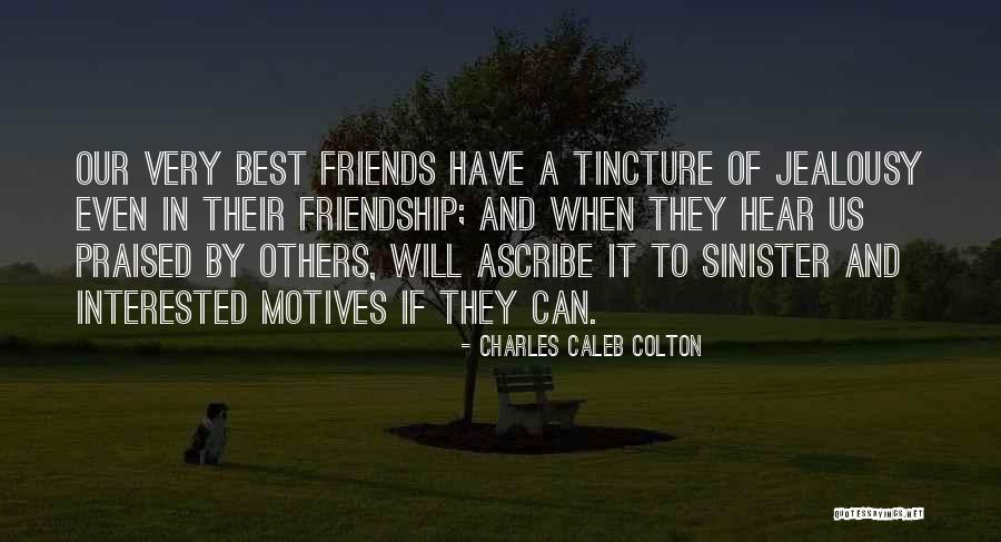 Colton Quotes By Charles Caleb Colton