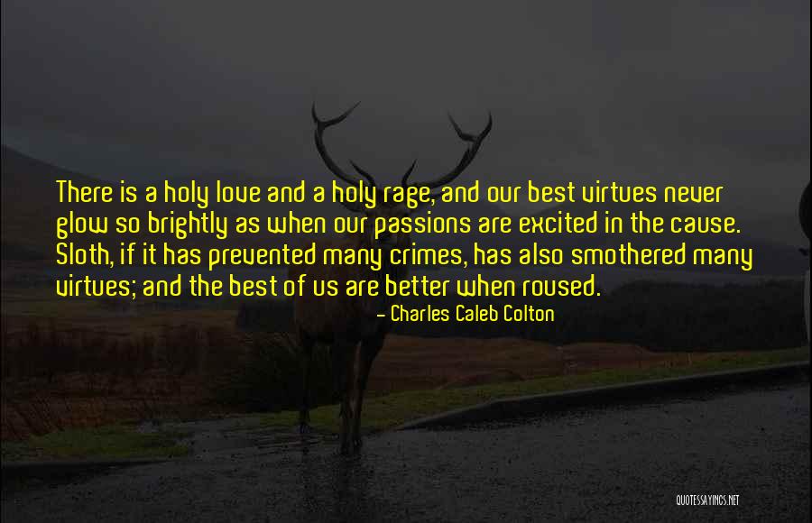 Colton Quotes By Charles Caleb Colton